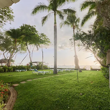 Perla de la Playa Beachfront Hotel