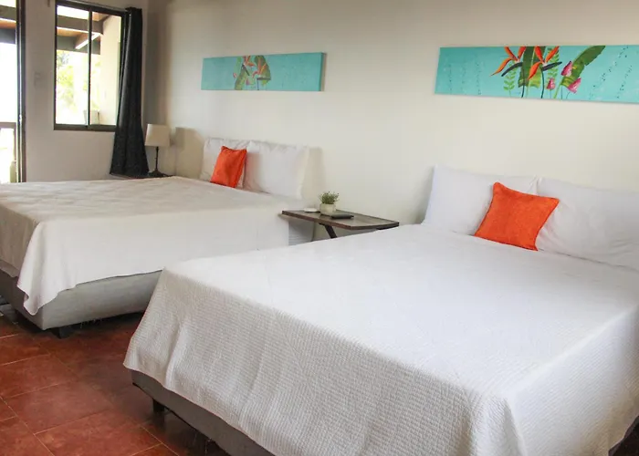 Hotel Perla De La Playa Beachfront Tamarindo