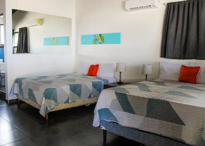 Perla De La Playa Beachfront Tamarindo