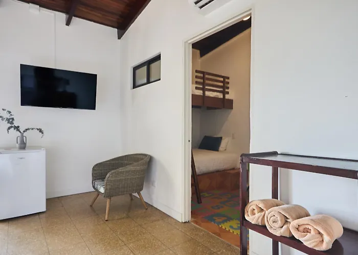 Perla De La Playa Beachfront Tamarindo