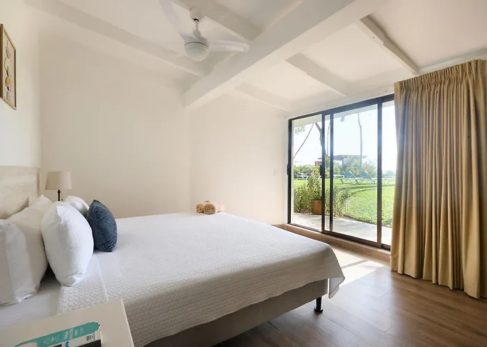 Hotel Perla De La Playa Beachfront Tamarindo