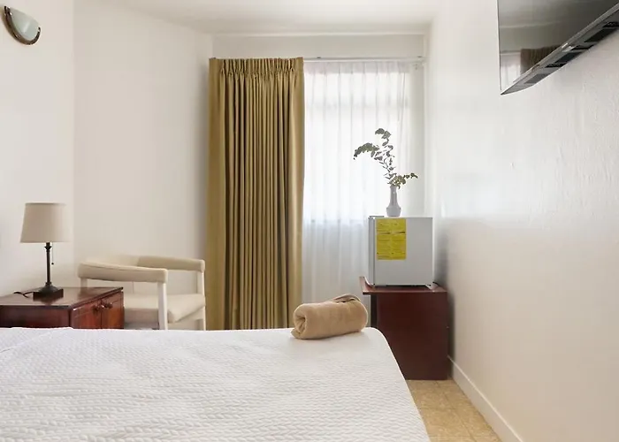 Hotel Perla De La Playa Beachfront