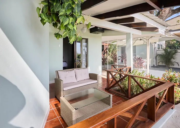 Hotel Perla De La Playa Beachfront Tamarindo