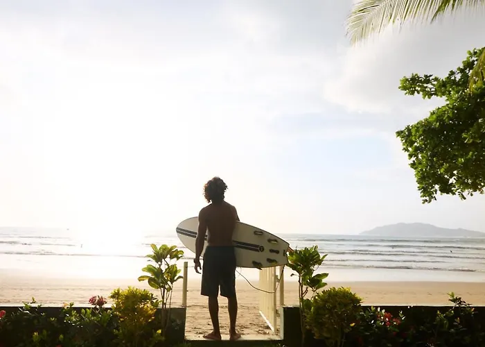 Hotel Perla De La Playa Beachfront Tamarindo