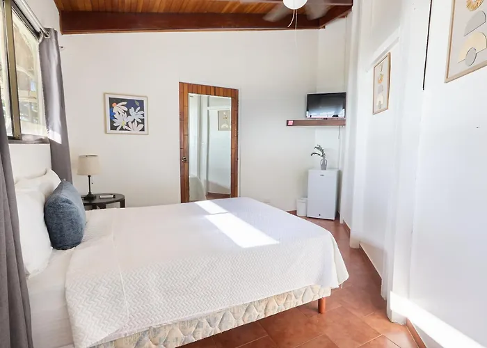 Hotel Perla De La Playa Beachfront Tamarindo