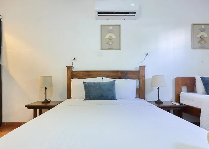 Hotel Perla De La Playa Beachfront Tamarindo