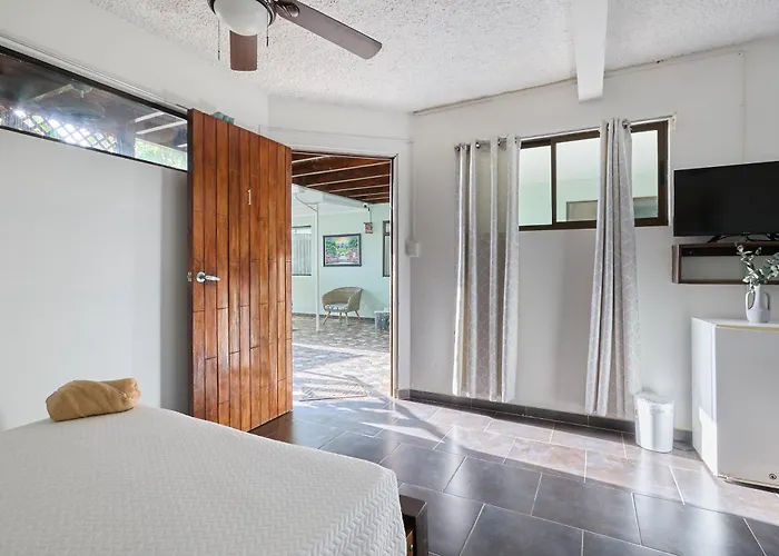 Perla De La Playa Beachfront * Tamarindo