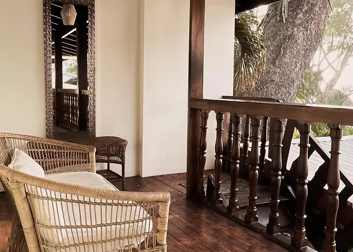 Perla De La Playa Beachfront Tamarindo